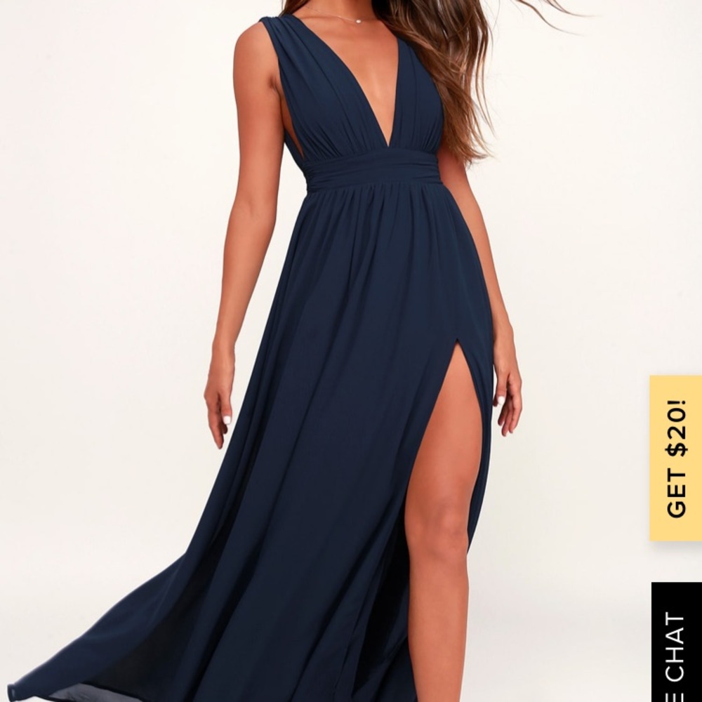 Bridesmaids dress/formal gown